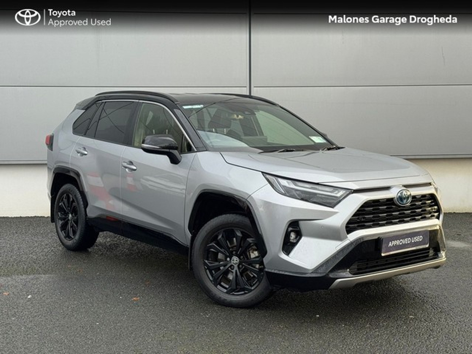 2023 Toyota Rav4 2.5 Hybrid Sport Call Now : 041 980 2420 €46,950
