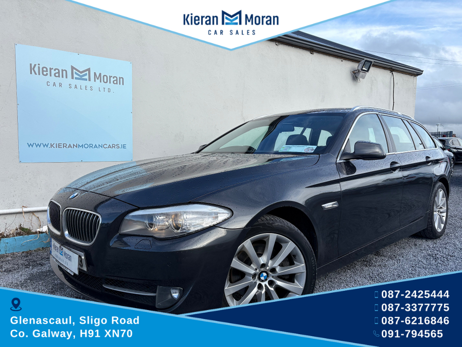 2013 BMW 5 Series TOURING AUTO €7,950