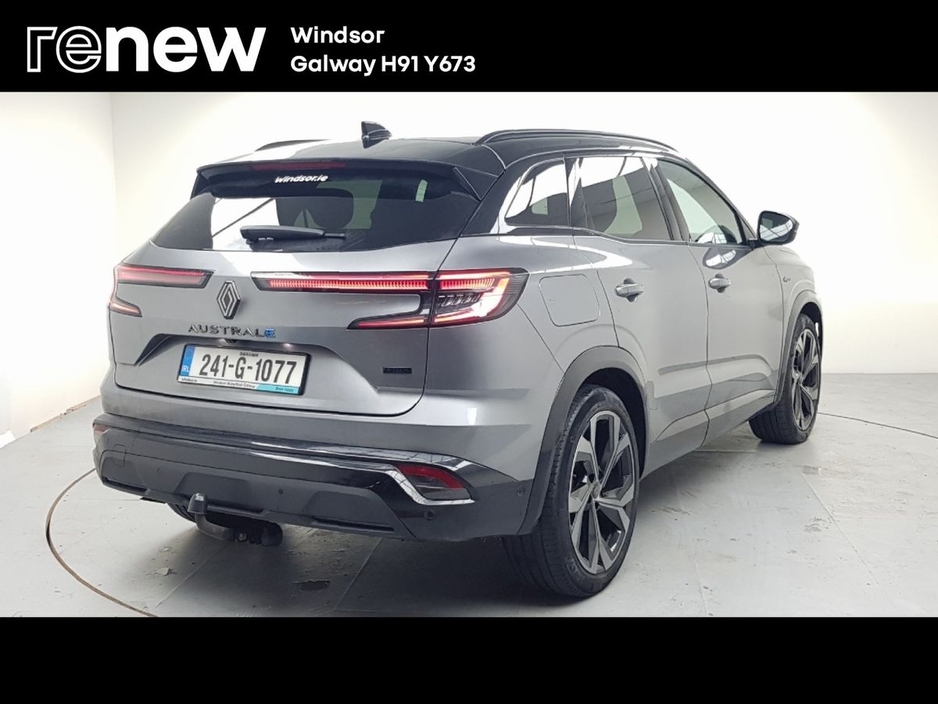 2024 Renault Austral E-TECH Hybrid 200 techno esprit Alpine €33,495