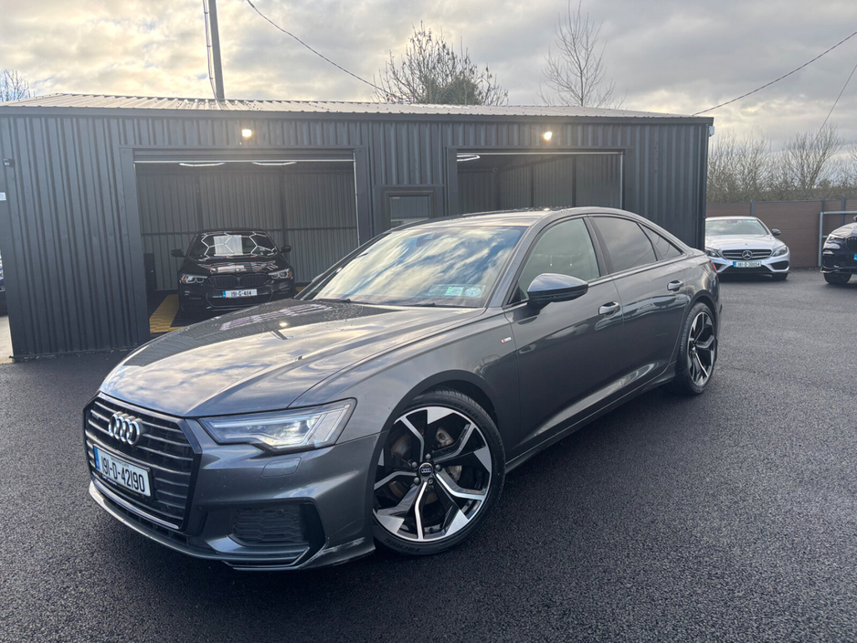2019 Audi A6 2.0TDI 204 S tronic S Line €32,950
