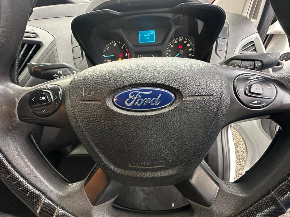 2017 Ford Transit Custom  €7,500