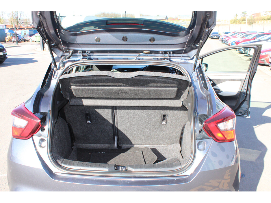 2019 Nissan Micra - image 13