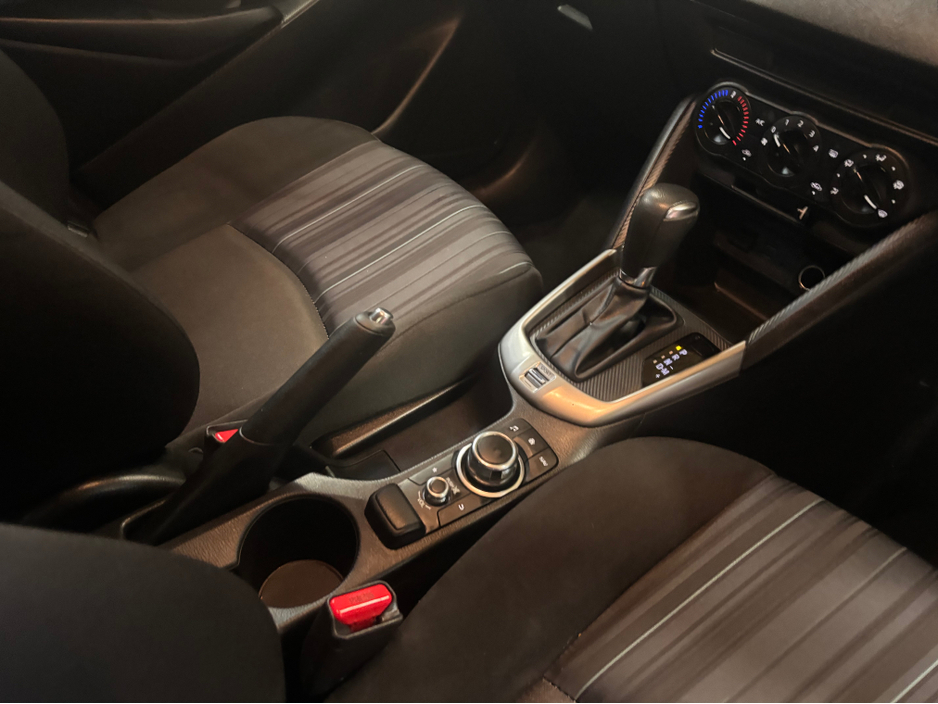 2016 Mazda Demio Push Button  Start Immobiliser 5DR AUTO €8,750