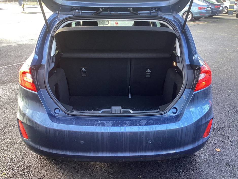 2021 Ford Fiesta ** ONLY 66KMS * F.S.H €18,950