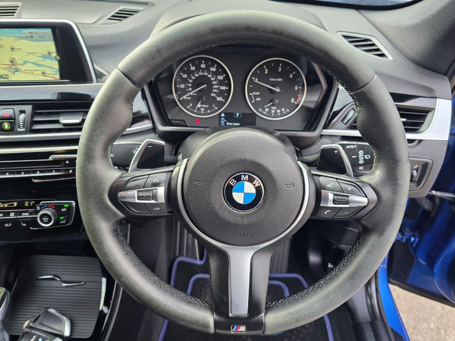 2017 BMW X1 - image 16