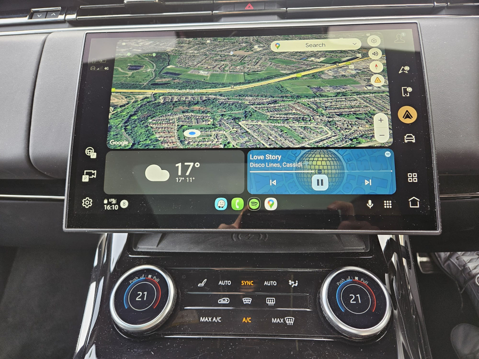 2023 Land Rover Range Rover Sport 3.0 P510e FIRST EDITION // HUGE SPEC // FIRST EDITION // 510BHP €98,950