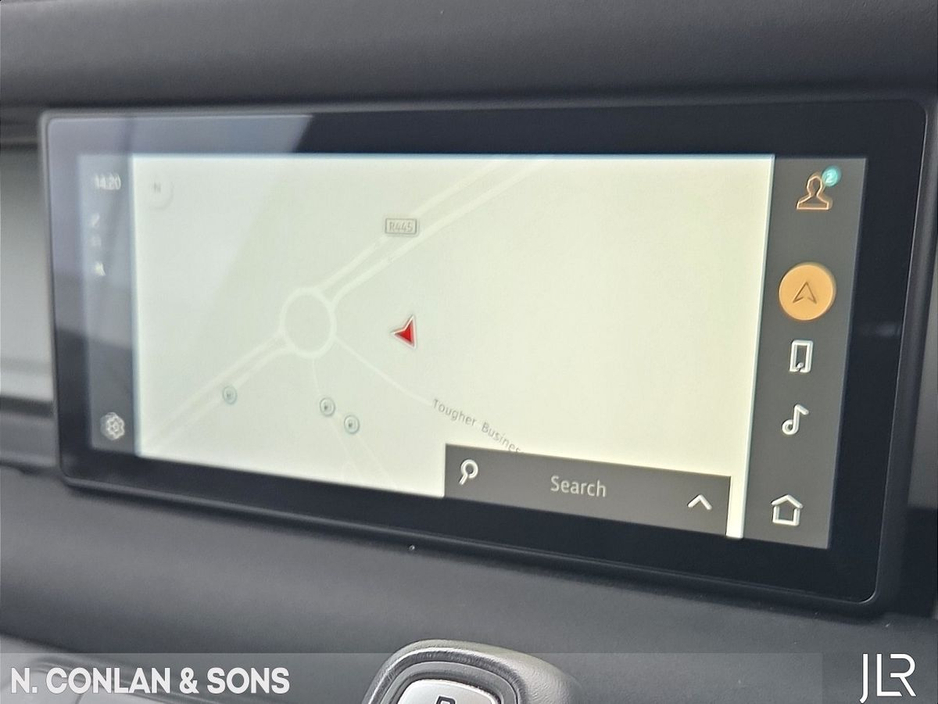 2023 Land Rover Defender 90 3.0D HARD TOP COMMERCIAL (PRICE EXCLUDES VAT) *MAIN LAND ROVER DEALER* €54,430