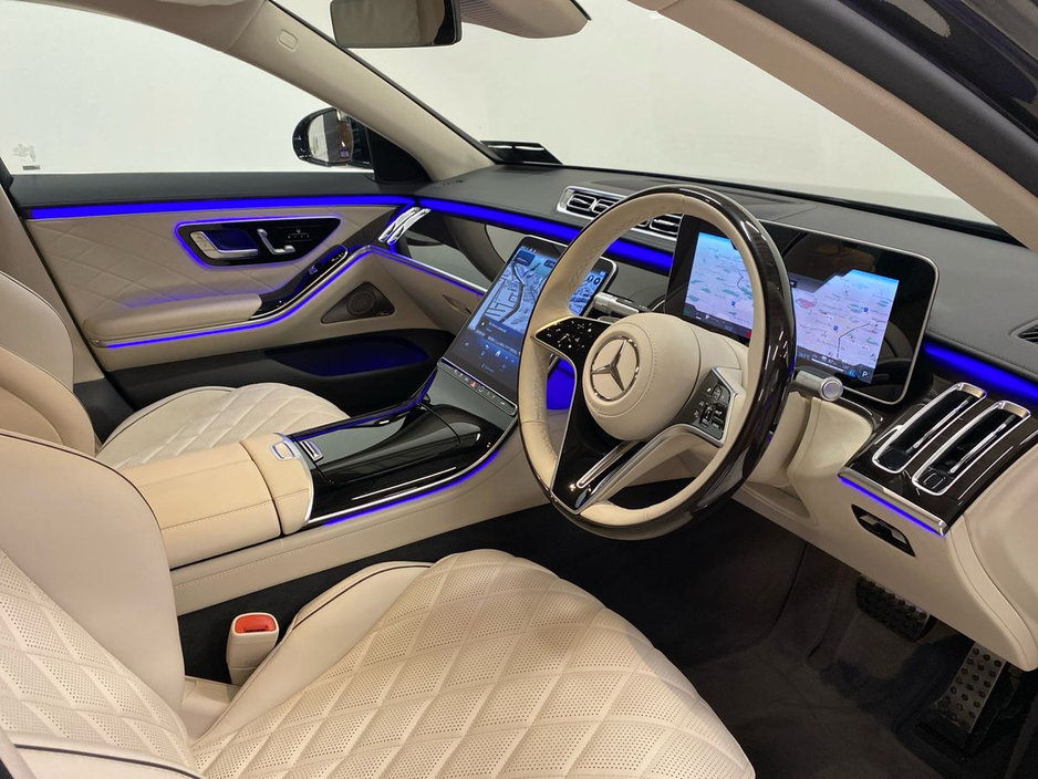 2026 Mercedes-Benz S Class - image 9