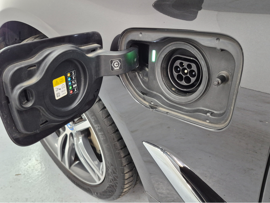 2022 BMW 5 Series 530E HYBRID 5SSE 4DR AUTO SE