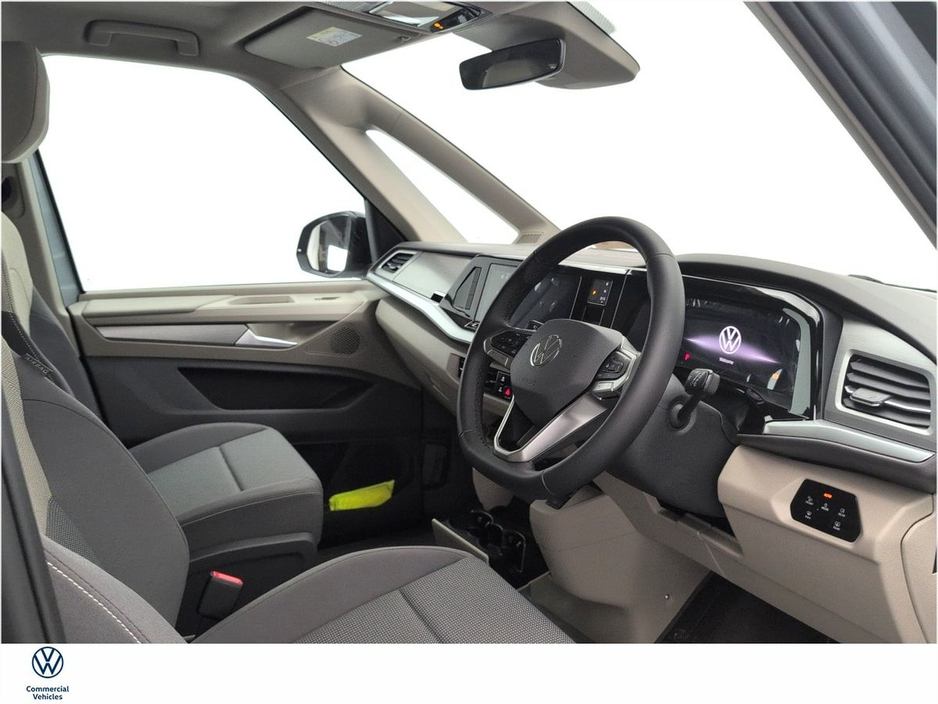 2026 Volkswagen Multivan - image 10