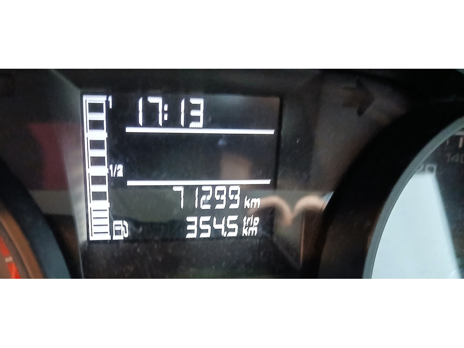 2015 SEAT Ibiza 1.2 70BHP SE 5 DR : ONLY 72,000 KMS €8,950