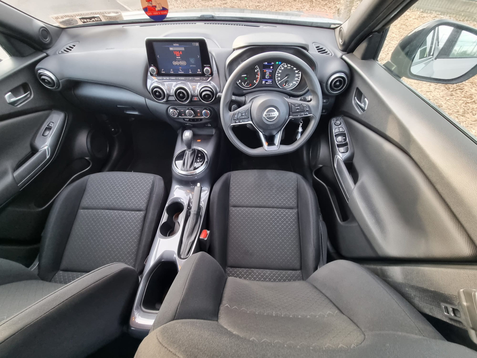 2020 Nissan Juke - image 19