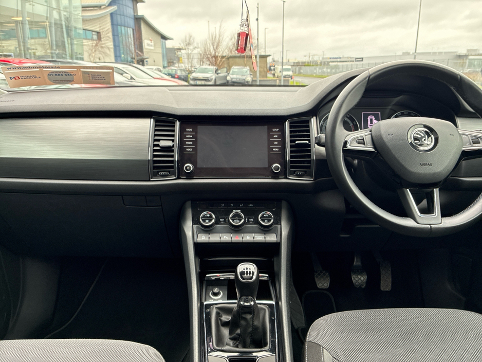 2017 Skoda Kodiaq - image 8