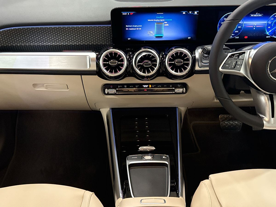 2026 Mercedes-Benz EQB EQB 250+ PROGRESSIVE 7 Seater * Price Quoted with € 3,500 SEAI Grant * €58,009