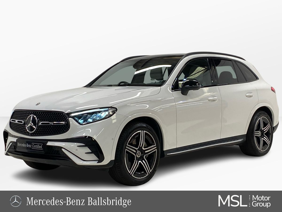 2025 Mercedes-Benz GLC Class for sale in , Ireland