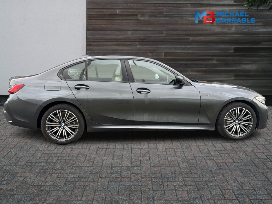2020 BMW 3 Series 2.0L Petrol Plug-In Hybrid Automatic M-Sport €30,950