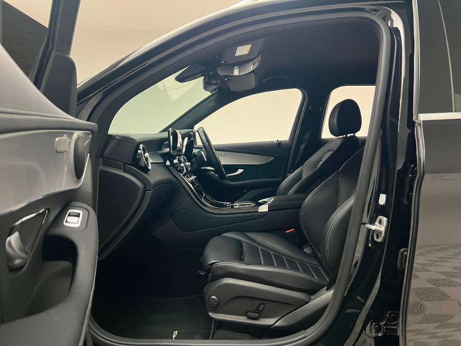 2021 Mercedes-Benz GLC Class 300DE AMG LINE 4MATIC €36,990