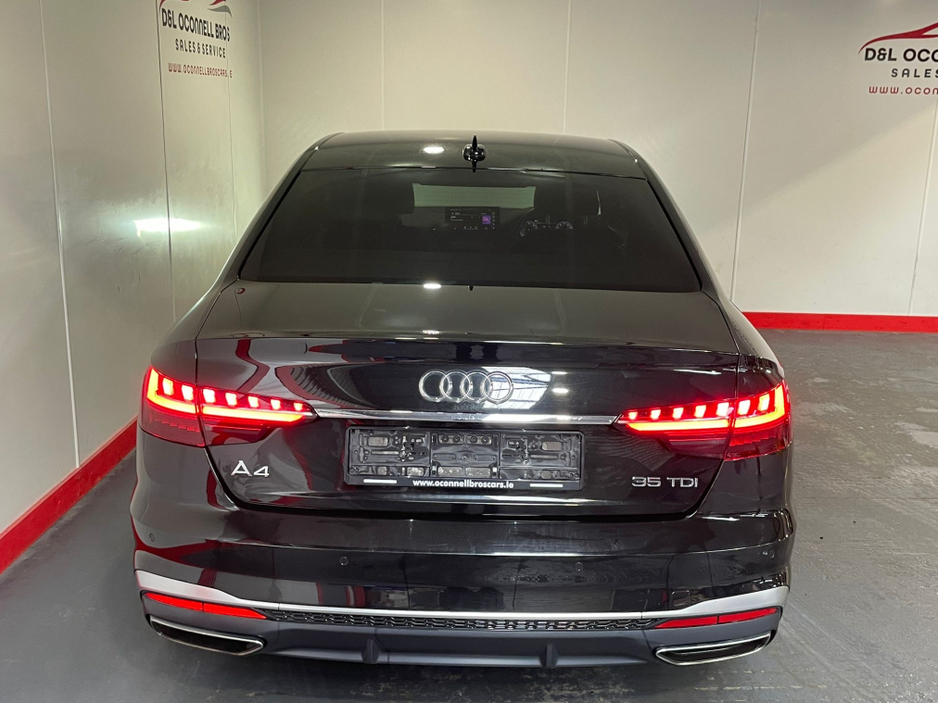 2021 Audi A4 - image 14