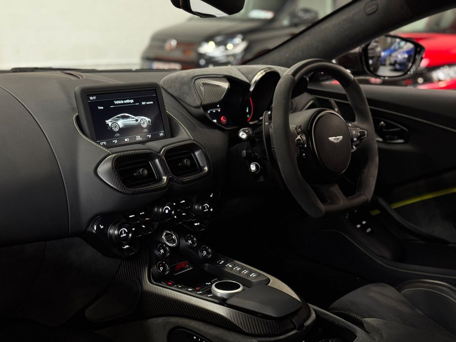 2024 Aston Martin Vantage F1 EDITION V8