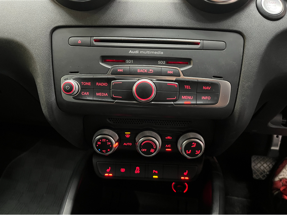 2017 Audi A1 €16950 2017 AUDI A1 TFSI 1.0 AUTOMATIC / PARKING AID / HEATED SEATS AND MORE €16,950