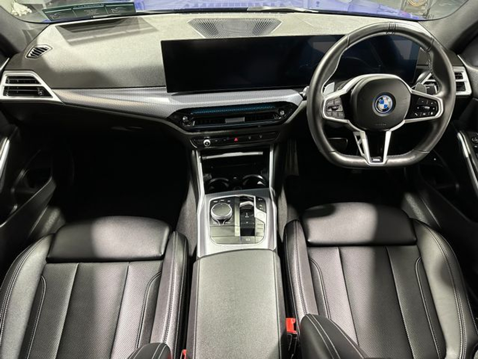 2025 BMW 3 Series 330E M Sport €50,800