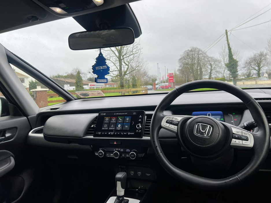 2024 Honda Jazz - image 10