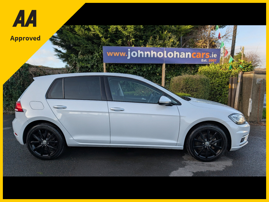 2018 Volkswagen Golf 1.2 TSI DSG COMFORT // LOW KMS // 6 MONTH WARRANTY // €17,950