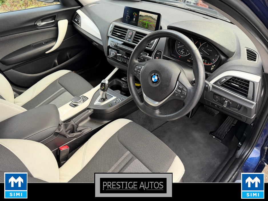 2017 BMW 1 Series 2.0 DIESEL SPORT AUTO *CAR ID 01* €15,950