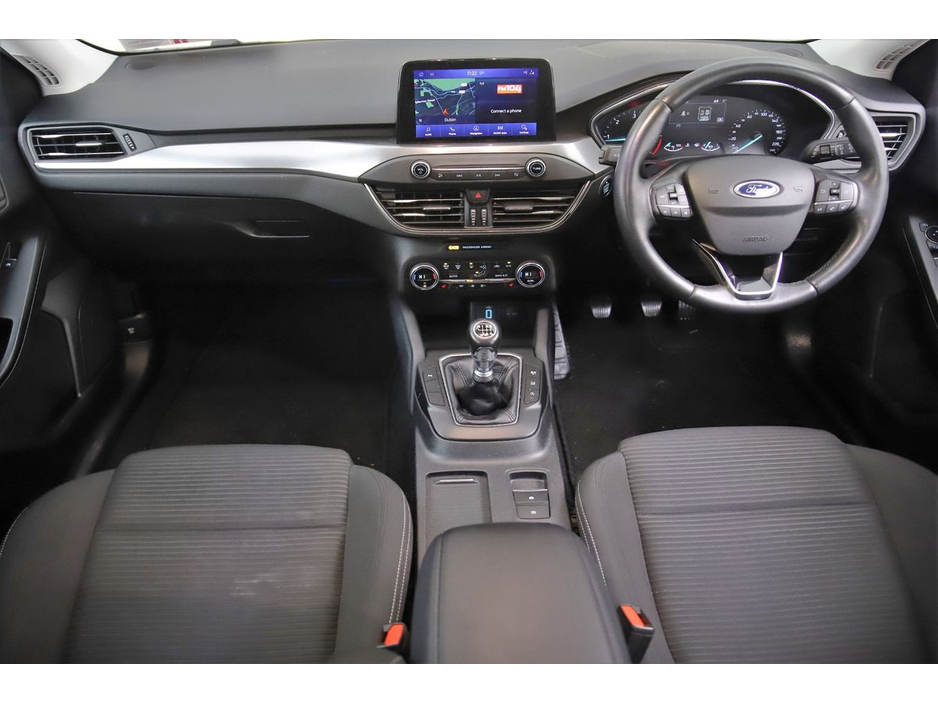 2020 Ford Focus 1.5TD TITANIUM 120BHP 6SPD *SAT NAV*REVERSE CAM*PARK SENSORS* €17,890
