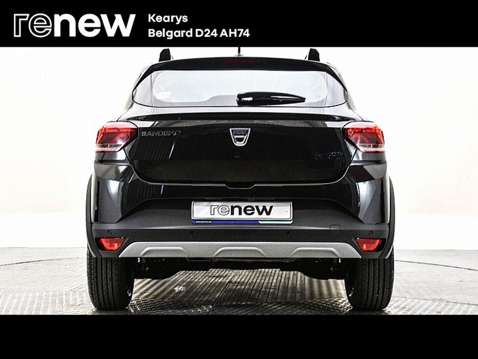 2022 Dacia Sandero Stepway TCe 90 STEPWAY Comfort €16,490