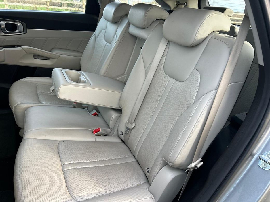 2022 Kia Sorento Phev K3 5DR Auto