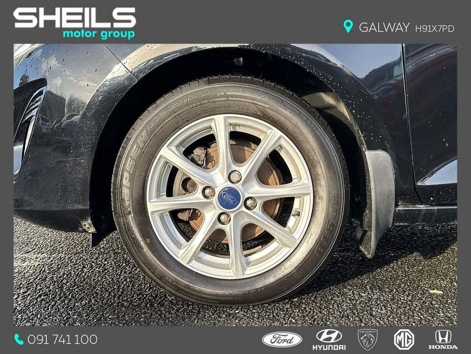 2019 Ford Fiesta - image 8