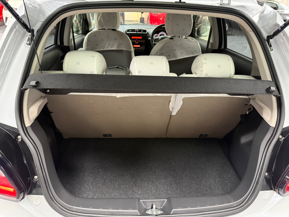 2020 Mitsubishi Mirage  €11,490