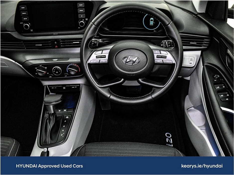 2022 Hyundai i20 Deluxe Plus Auto €20,990