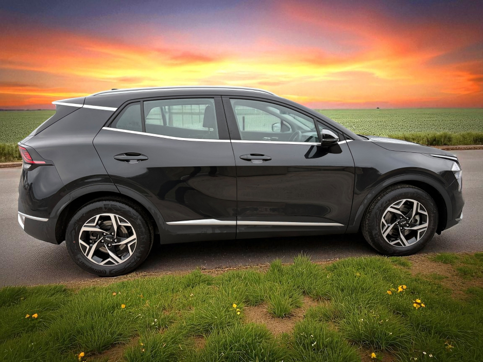 2025 Kia Sportage Diesel, manual €37,000