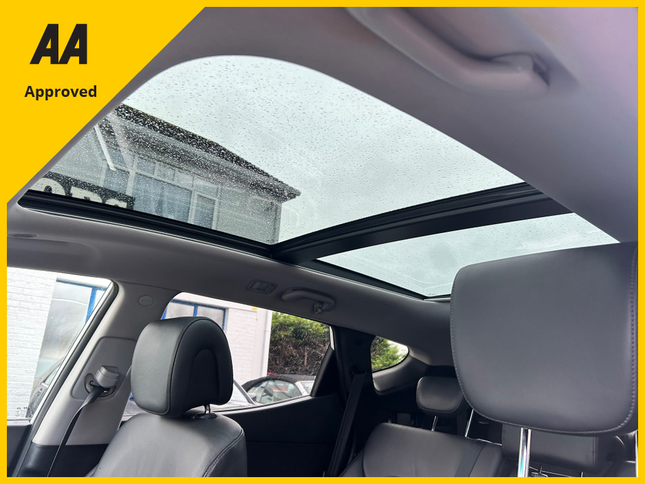 2015 Hyundai Santa Fe 2012 HYUNDAI SANTA FE 4WD AUTO PREMIUM 2.2d €14,950