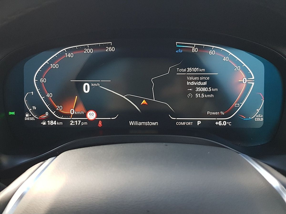 2023 BMW X3 xDrive20d xLine €59,995