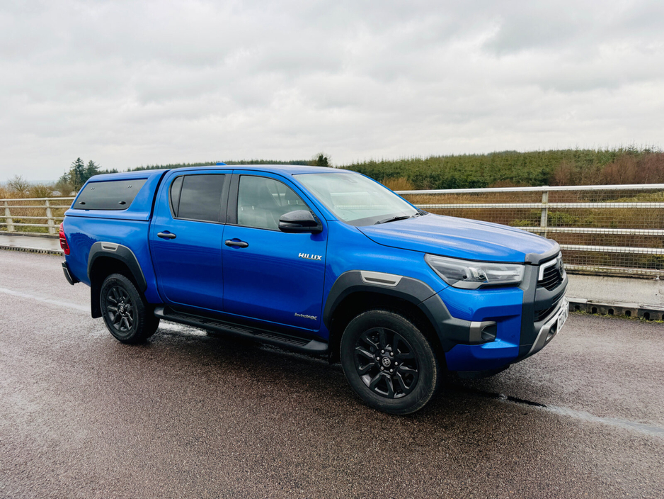 2022 Toyota Hilux 