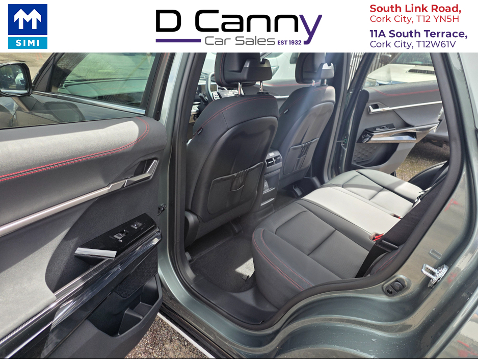 2026 KGM Actyon - image 14