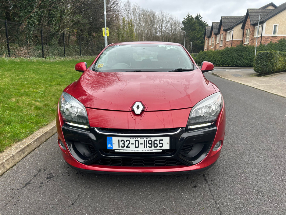 2013 Renault Megane - image 10