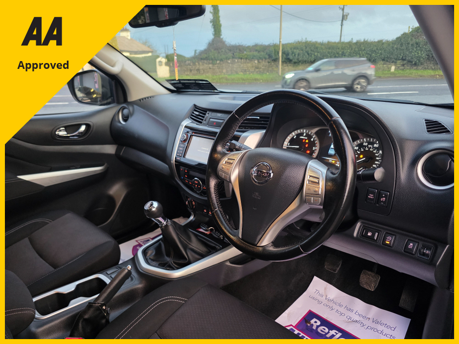 2019 Nissan Navara 2.3 DCI N-CONNECTA 4DR €22,500