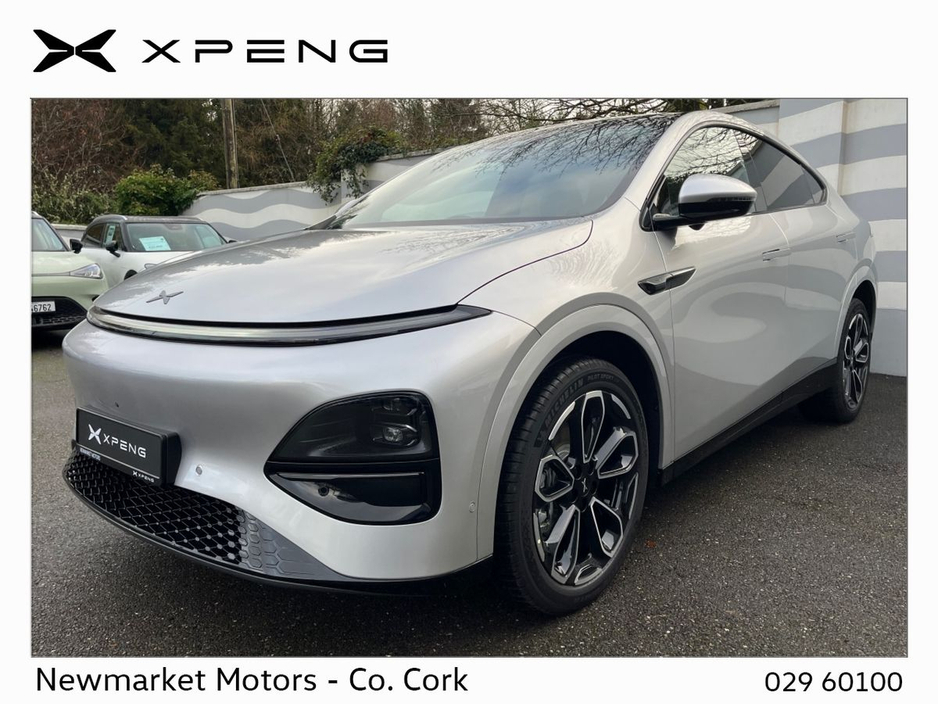 2026 Xpeng G6 - image 35