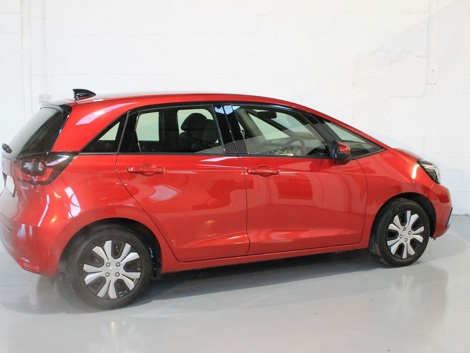 2022 Honda Jazz 1.5 Ehev Elegance 5DR Auto €20,999