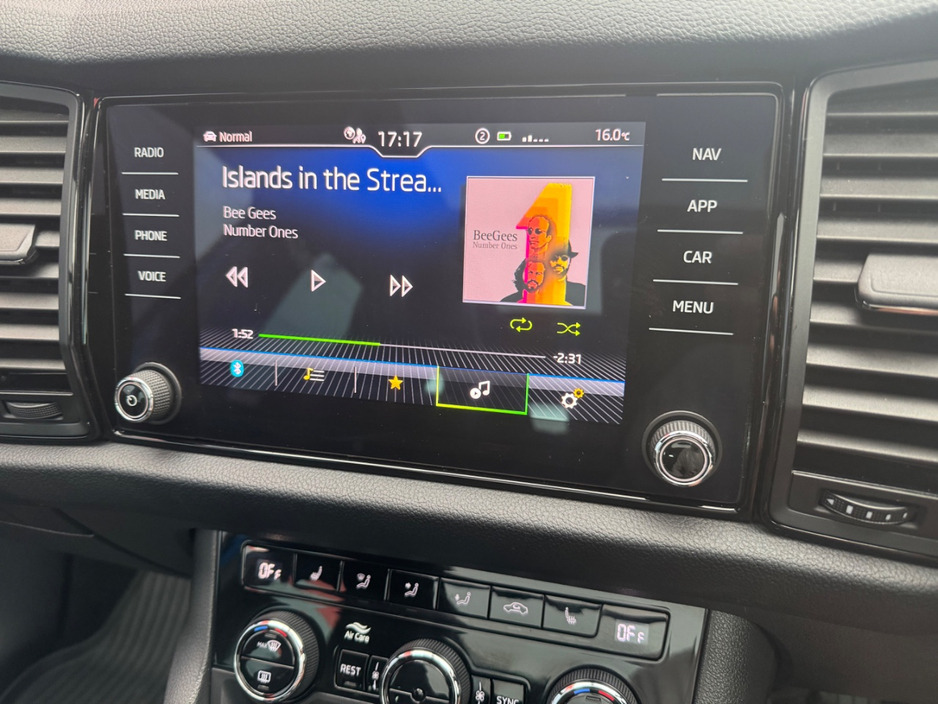 2021 Skoda Kodiaq - image 33