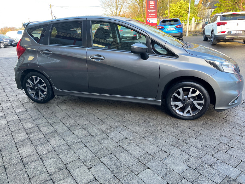 2015 Nissan Note 1.2 SV SPORT