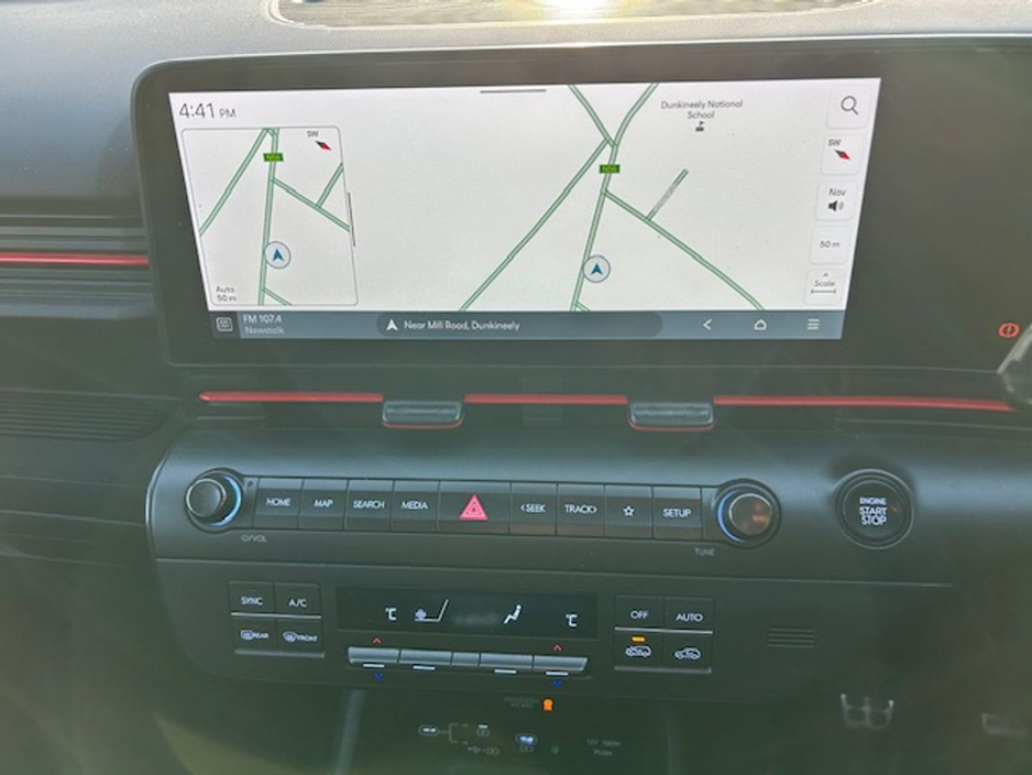 2024 Hyundai Kona 1.0 T-GDI N Line Sport Top spec €28,995