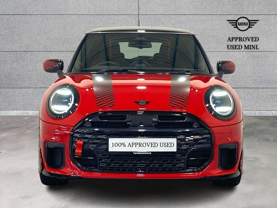 2025 MINI Hatch Cooper S 3 Door €47,950