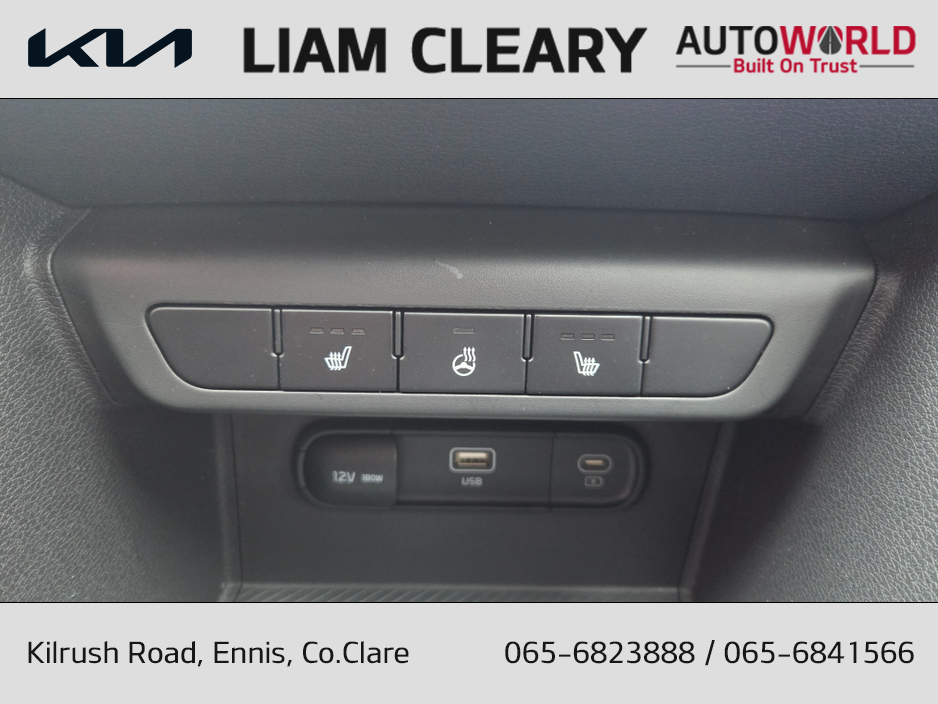 2024 Kia Sportage K3 MHEV MY23