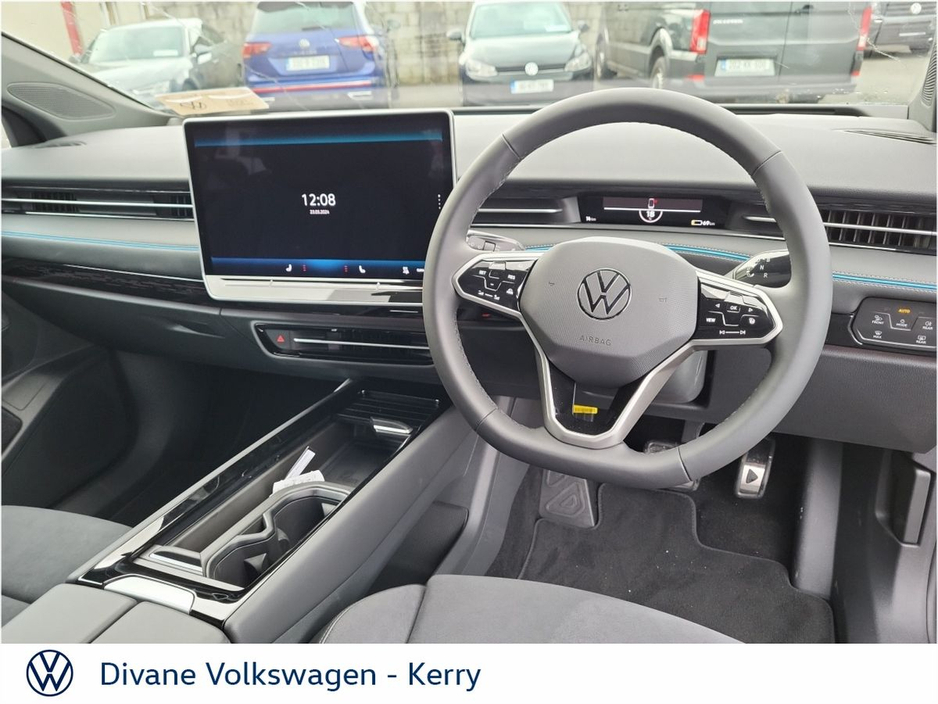 2026 Volkswagen ID.7 BIGGER BATTERY PRO S PLUS 702KM RANGE 86KWH 286BHP €56,400