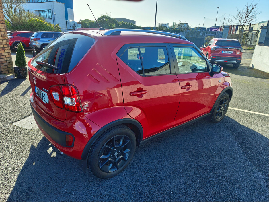 2020 Suzuki Ignis - image 8